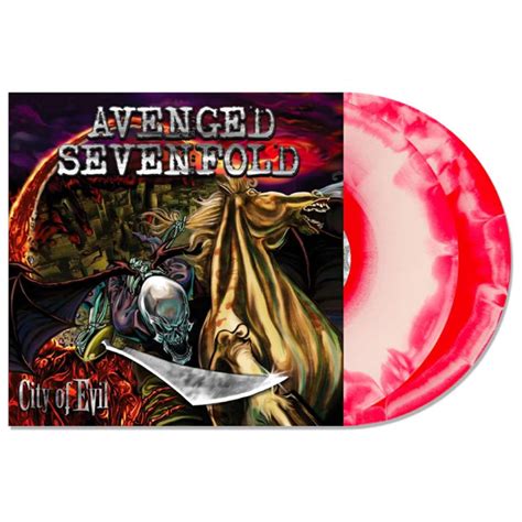 a7x city of evil|city of evil vinyl.